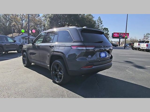 2026 Jeep Grand Cherokee Limited 4x4