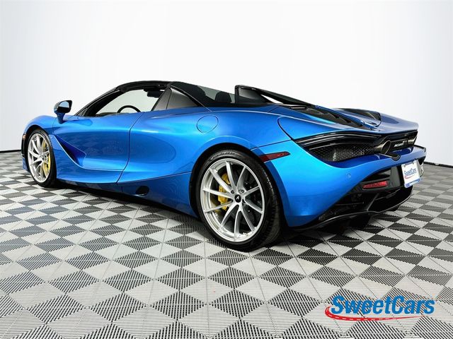 2022 McLaren 720S