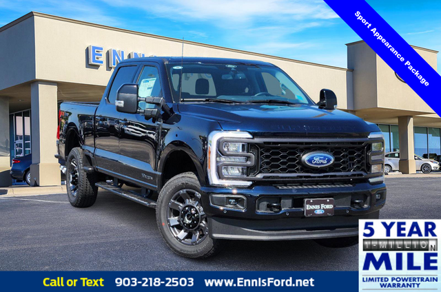 2024 Ford F-250SD Lariat 1