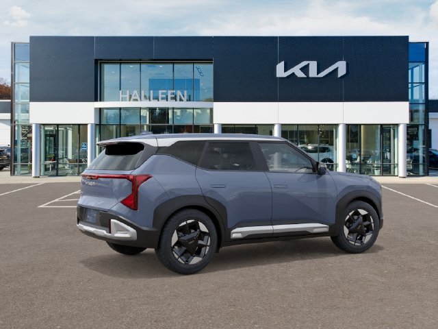 New 2027 Kia Seltos SUV