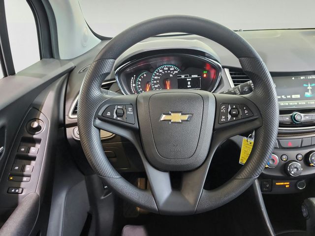 Used 2017 Chevrolet Trax SUV