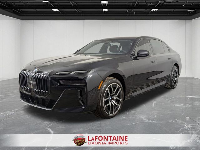 2023 BMW 7 Series 760i xDrive