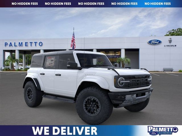 new 2026 Ford Bronco car, priced at $89,455