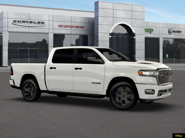 new 2026 Ram 1500 car, priced at $47,192