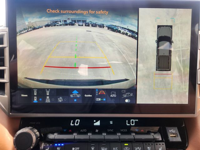 2026 Toyota Tundra 1794  at Don McGill Toyota