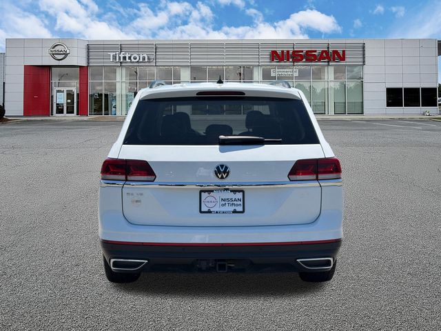 Used 2023 Volkswagen Atlas SUV