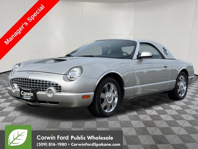 2005 Ford Thunderbird Deluxe RWD