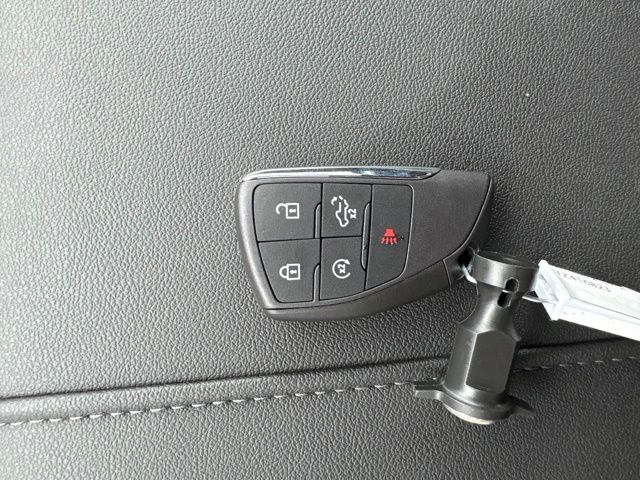 New 2026 Chevrolet Silverado 1500 Truck