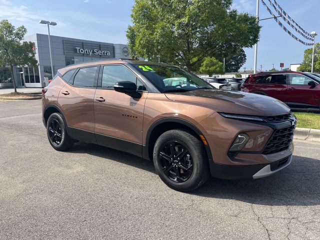 2024 Chevrolet Blazer 3LT FWD