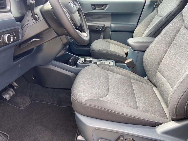 New 2026 Red Ford XLT image 11