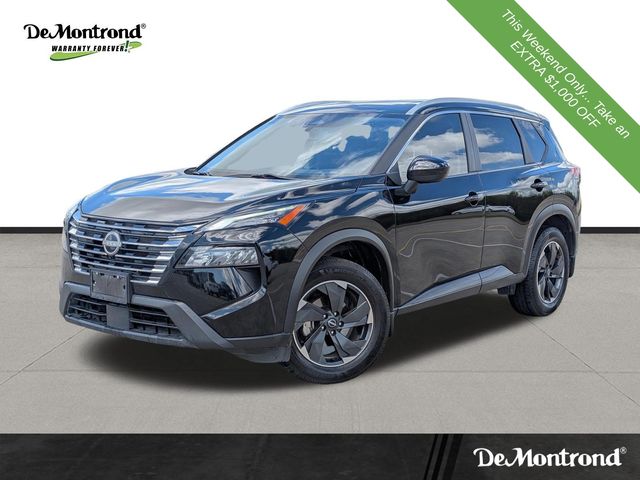 2024 Nissan Rogue SV FWD