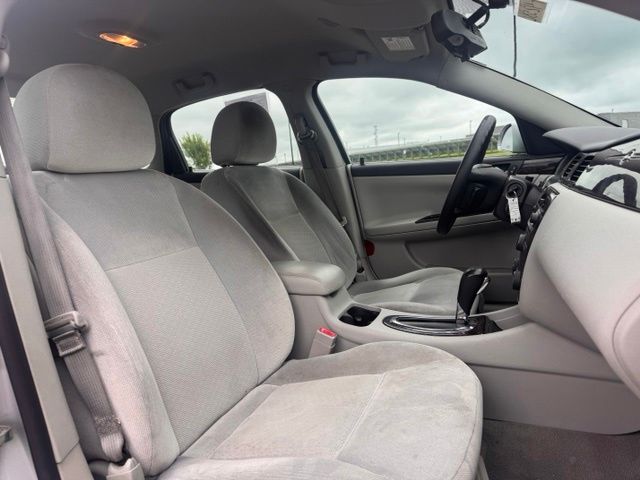 2016 Chevrolet Impala Limited LT