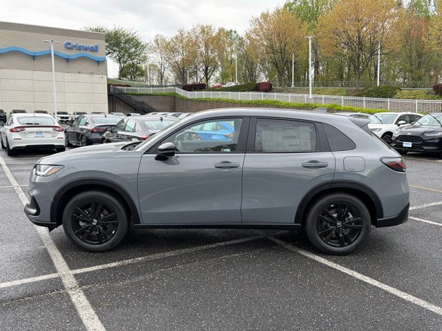 new 2026 Honda HR-V car, priced at $31,071