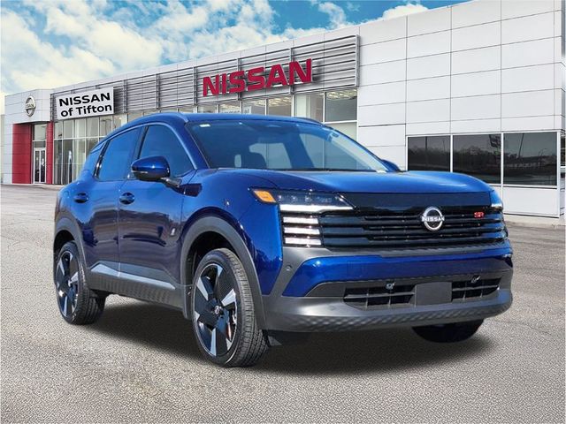 2025 Nissan Kicks SR's photo