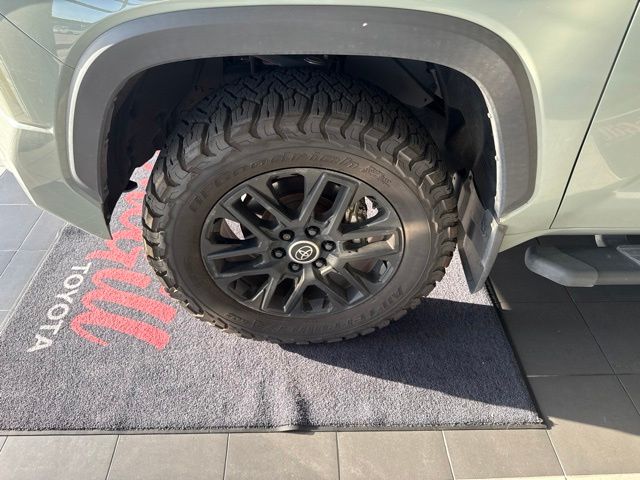 2024 Toyota Tundra Hybrid Limited  at Bayway Cadillac of The Woodlands