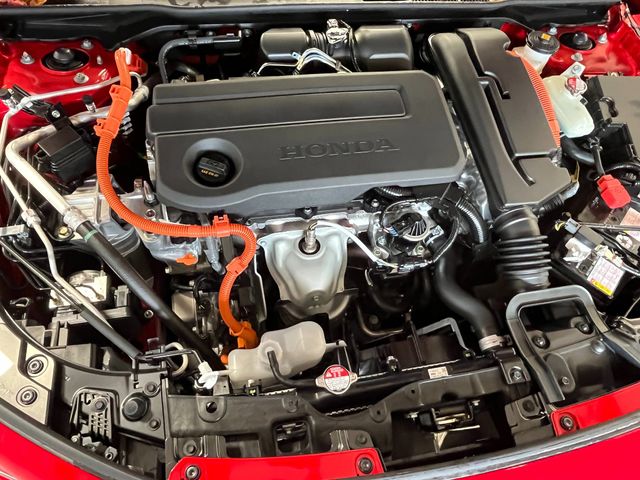 2026 Honda Civic Hatchback Sport Touring - Photo 11