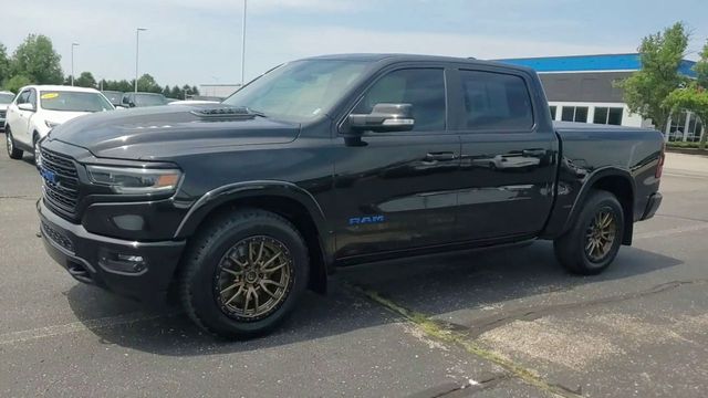 2021 Ram 1500 Limited 4