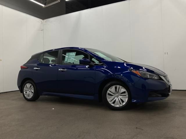 2022 Nissan LEAF S