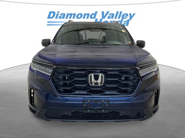 2025 Honda Pilot Sport 8