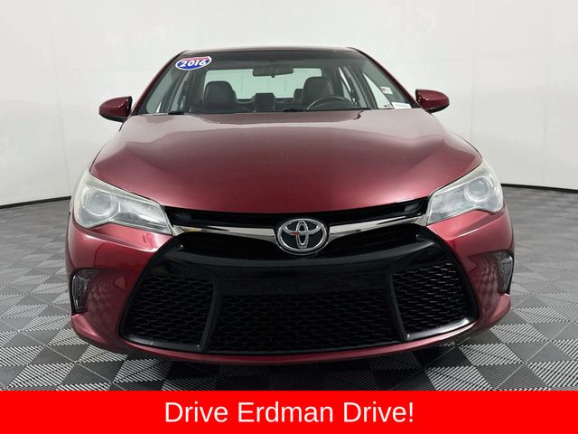 Used 2016 Toyota Camry Sedan