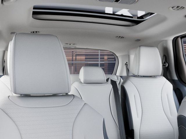 New 2026 Kia Carnival Hybrid Van