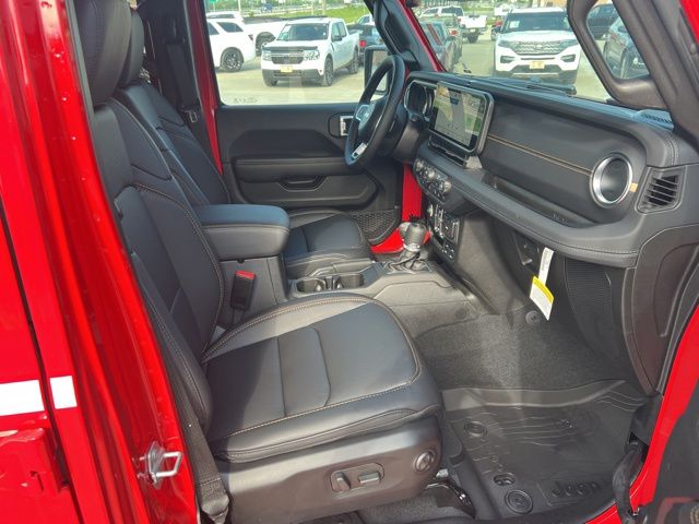 New 2026 Jeep Wrangler SUV