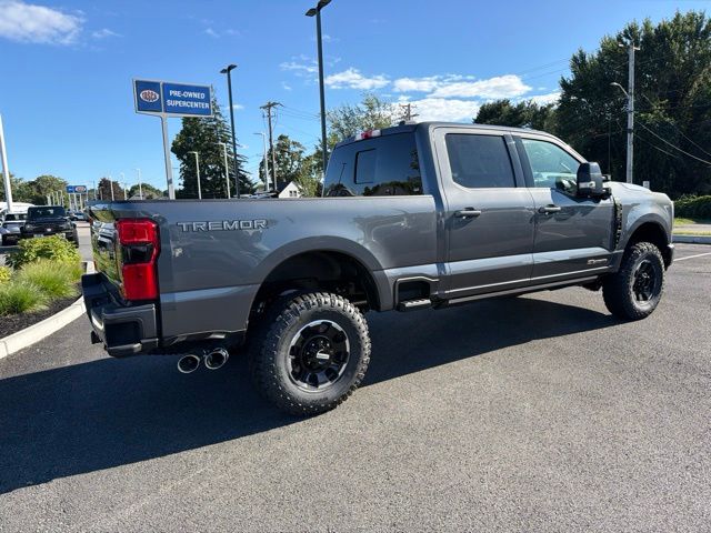 New 2026 Gray Ford Platinum image 3