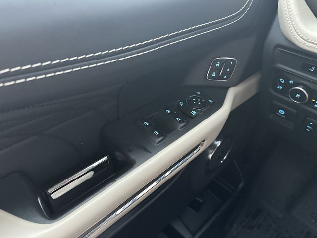 Used 2024 Silver Ford Platinum image 14