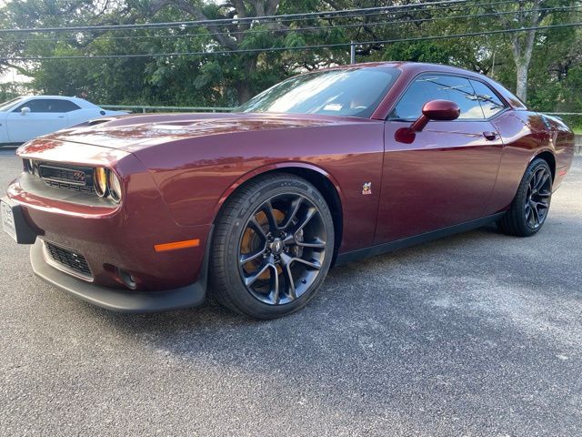 Used Car 2021 Dodge Challenger  R/t Scat Pack For Sale Under $30,000 In San Antonio, Texas