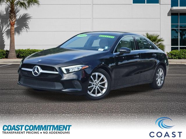 2022 Mercedes-Benz A-Class A 220
