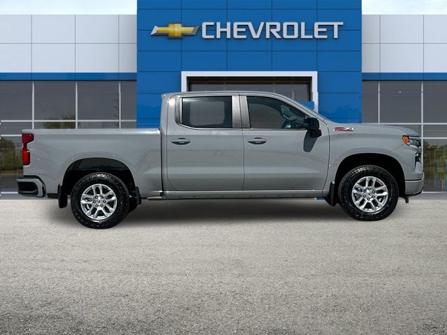 2024 Chevrolet Silverado 1500 RST 4