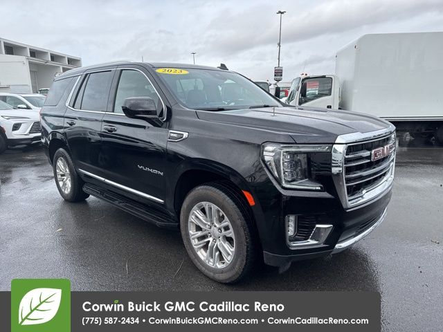 2023 GMC Yukon SLT 22