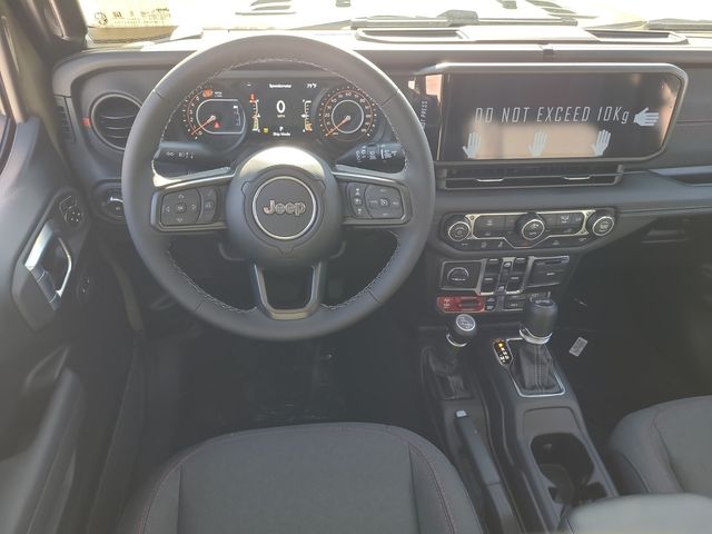 New 2026 Green Jeep Rubicon image 9