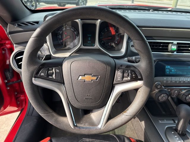 2015 Chevrolet Camaro 2LS photo
