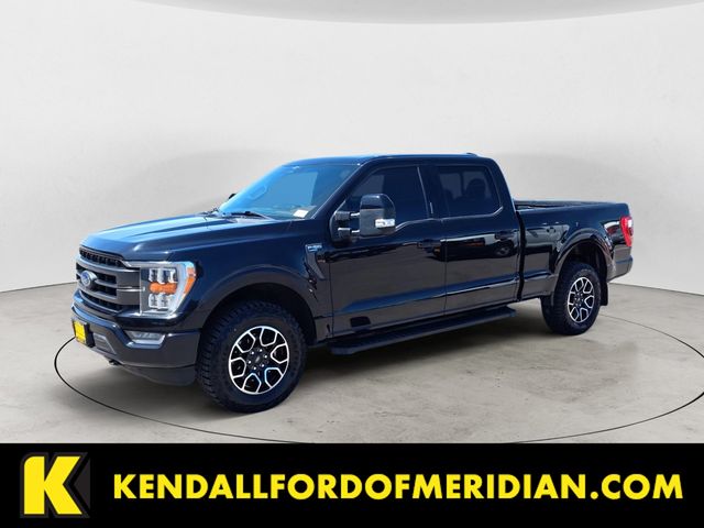 2023 Ford F-150 Lariat SuperCrew 4WD