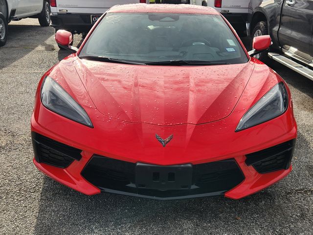 2025 Chevrolet Corvette Stingray - 1