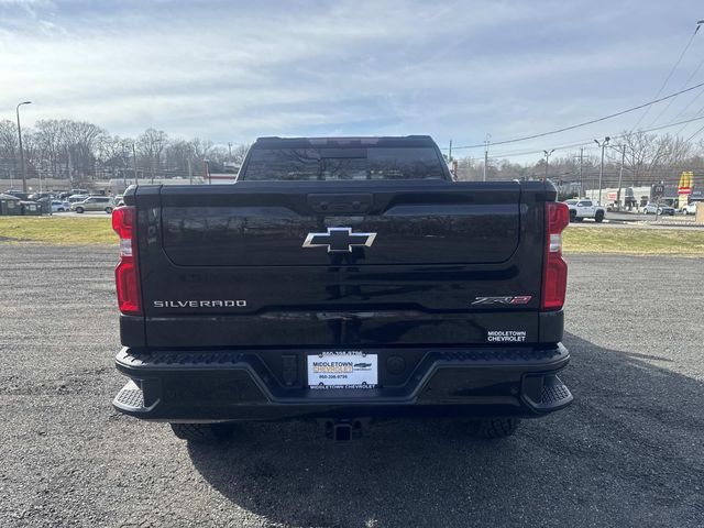 2026 Chevrolet Silverado 1500 - Image 5