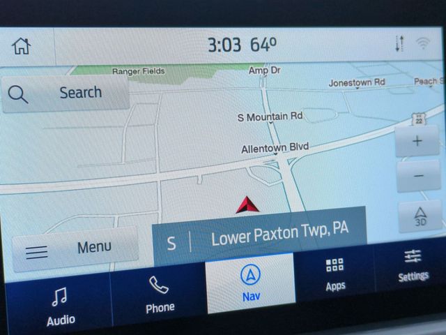 used 2020 Ford Escape car, priced at $16,111