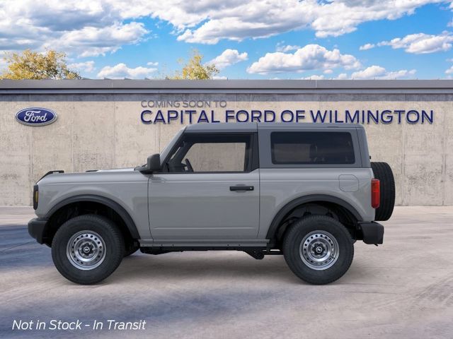New 2026 White Ford Base image 3