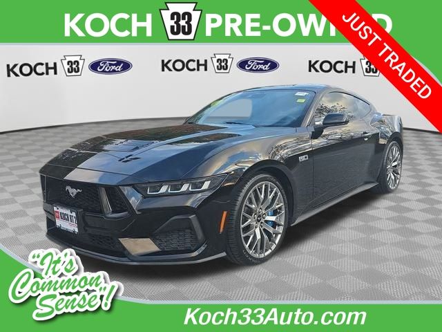 2024 Ford Mustang GT Premium Fastback RWD