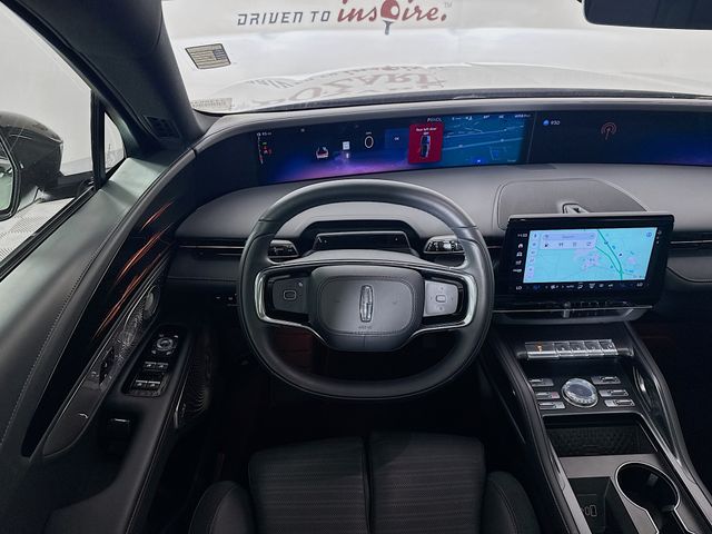 2024 Radiance Metallic Lincoln Nautilus Reserve AWD SUV