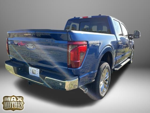 2024 Ford F-150 XLT 12