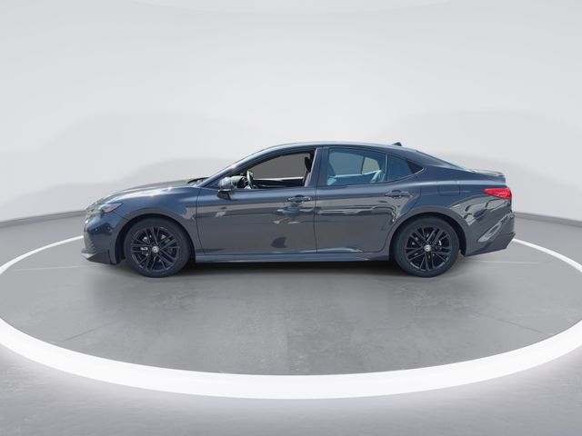 Used 2025 Black Toyota SE image 5