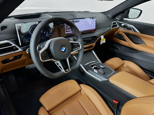 2025 BMW 4 Series 430i xDrive 9