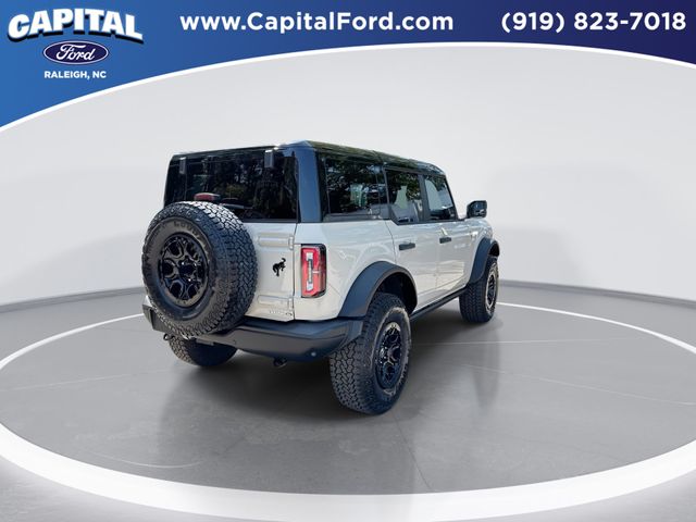 Used 2025 Beige Ford Badlands image 8