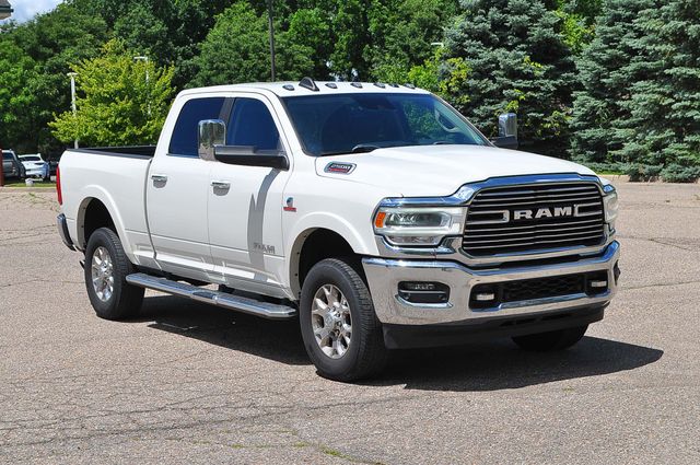 2019 Ram 2500 Laramie
