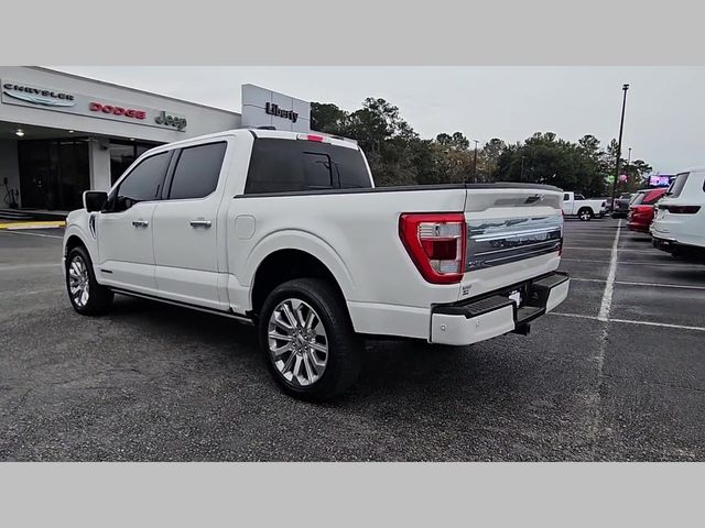 2023 Ford F-150 Limited