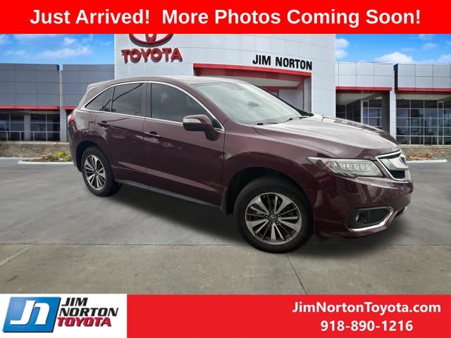 2016 Acura RDX Advance Package's photo