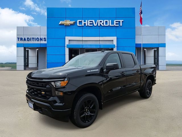 2026 Chevrolet Silverado 1500 Custom - 4