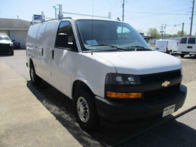used 2020 Chevrolet Express 2500 car, priced at $18,988